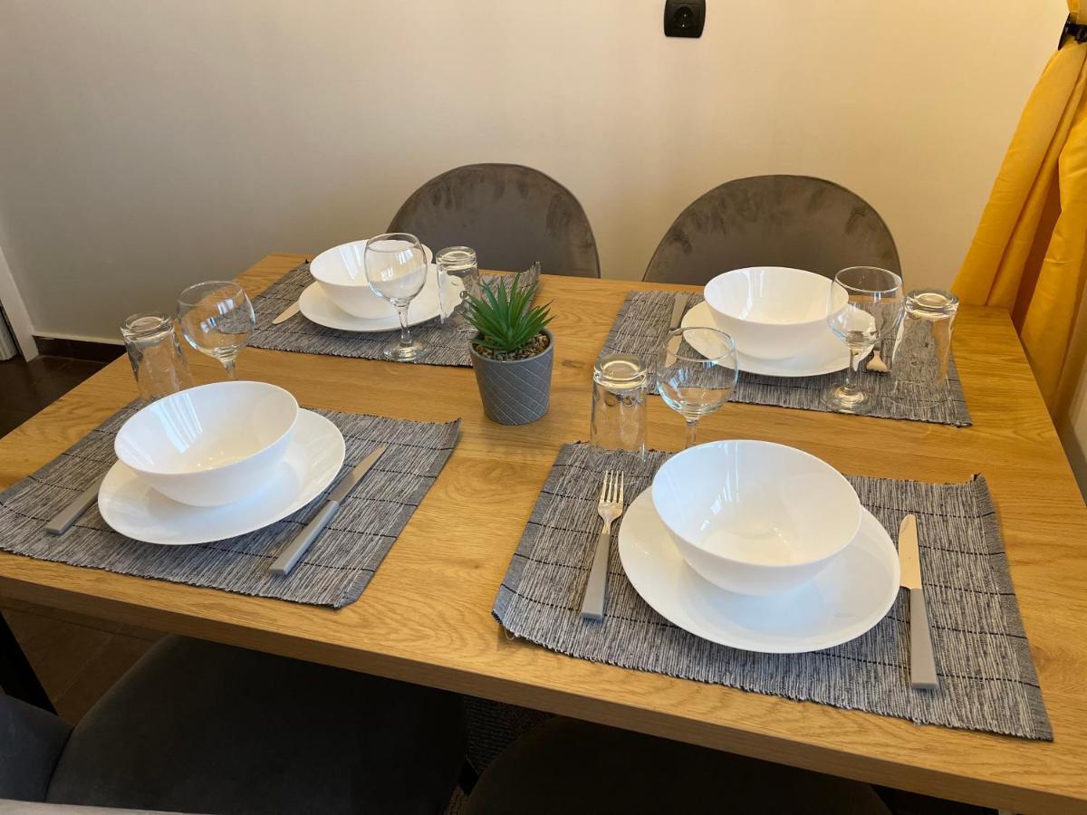 Sity Home 布尔加斯 外观 照片
