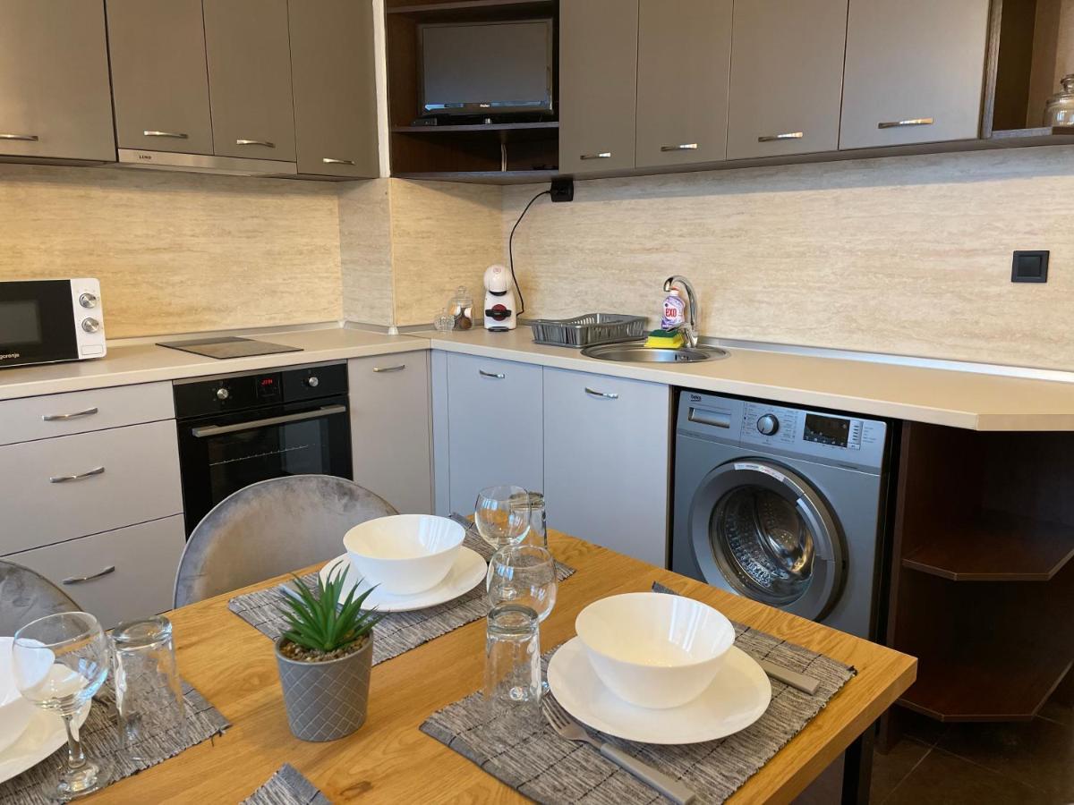 Sity Home 布尔加斯 外观 照片