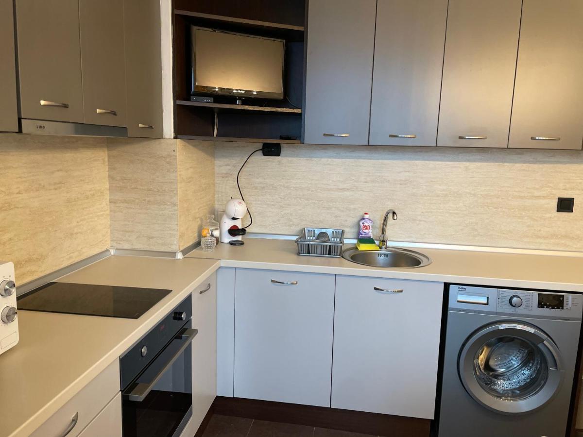 Sity Home 布尔加斯 外观 照片